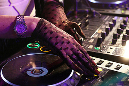 Sexy DJ