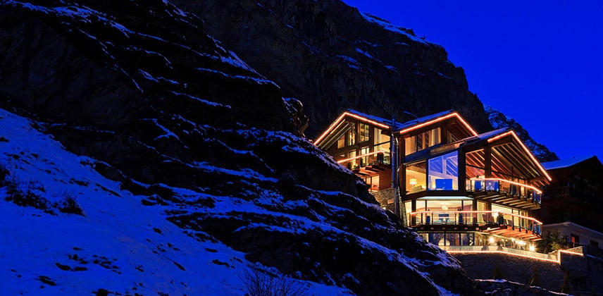 Chalet exclusif Zermatt