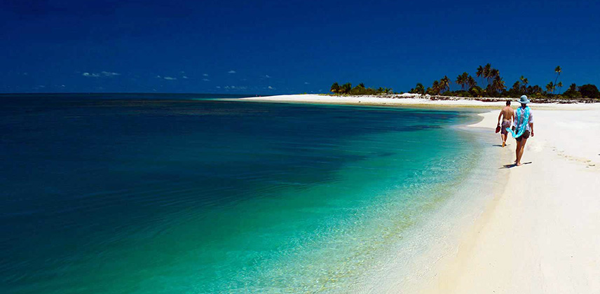 Madagascar private island