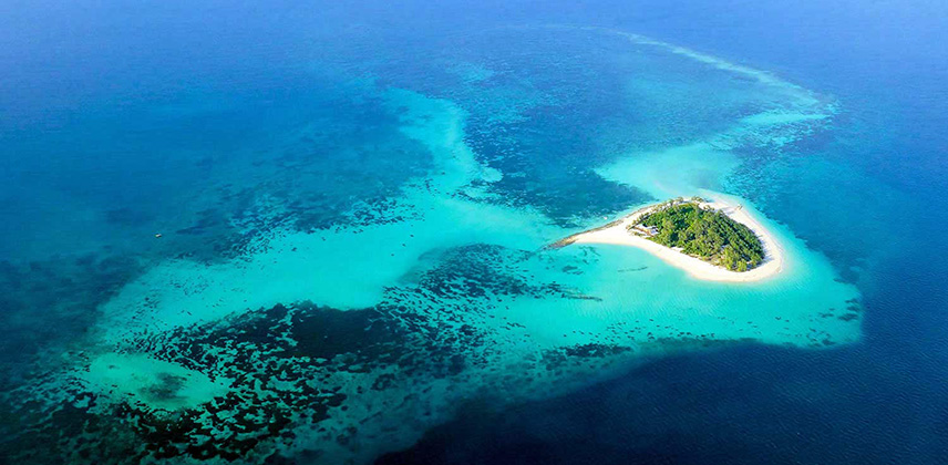 Tanzania private island