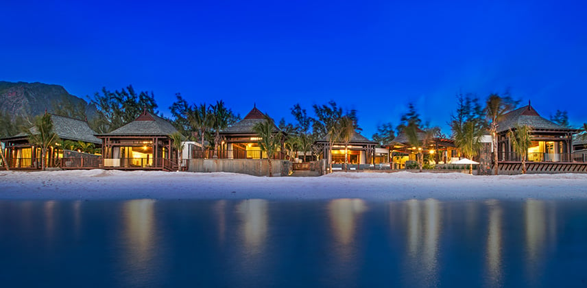 Mauritius resort