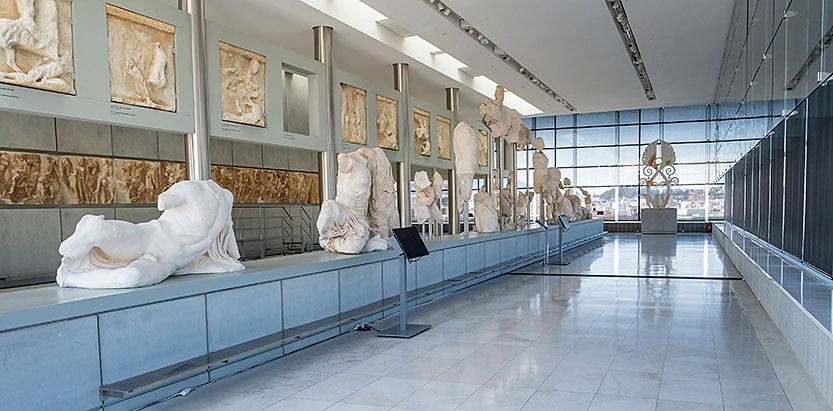 Acropolis Museum