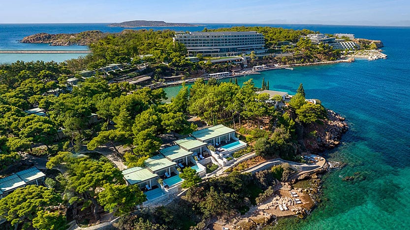 Four Seasons Astir Palace