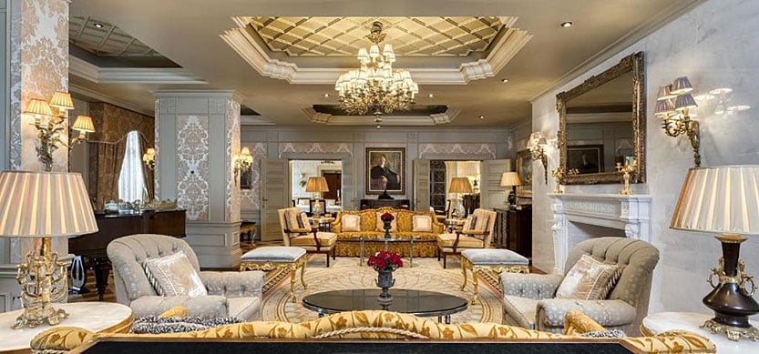 Hotel Grande Bretagne