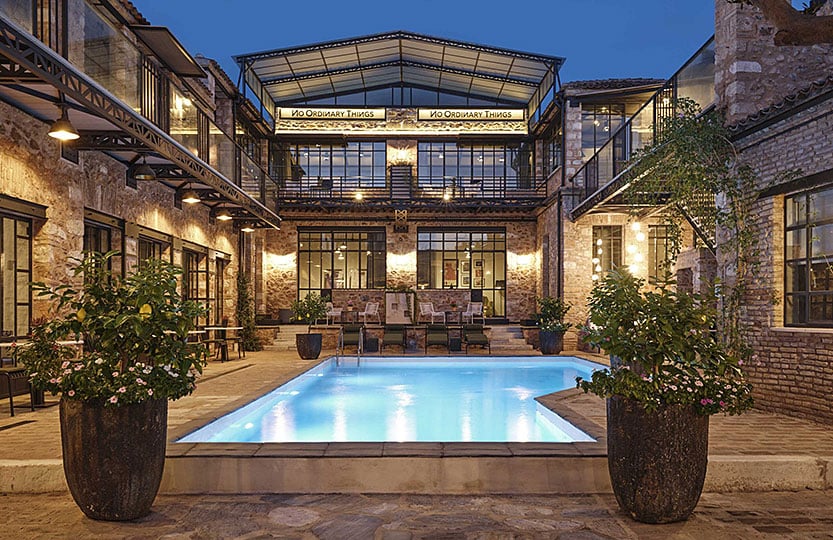 NOT Hotel
