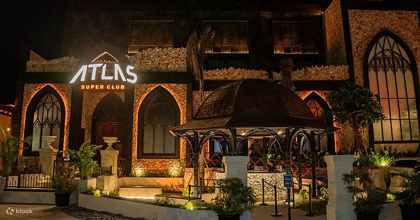 Atlas Super Club