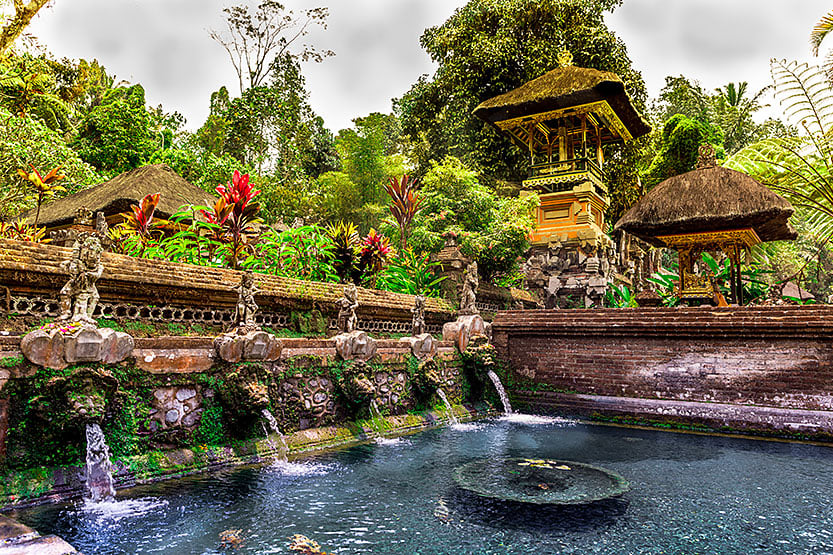 Best Temples in Bali