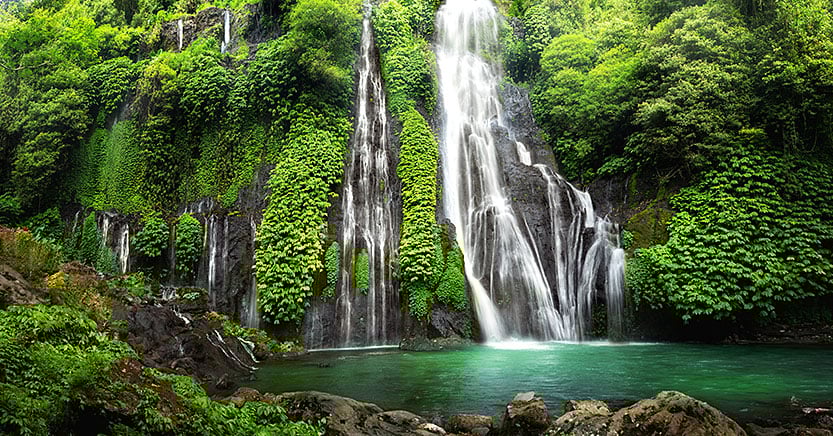 Best Waterfalls in Bali