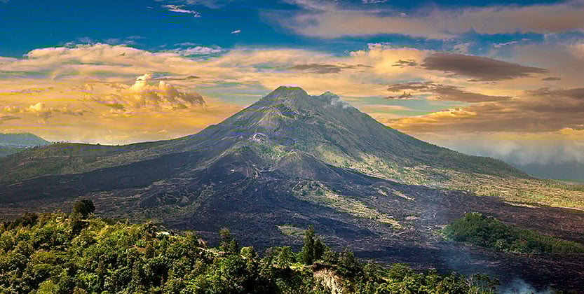 Mount Batur