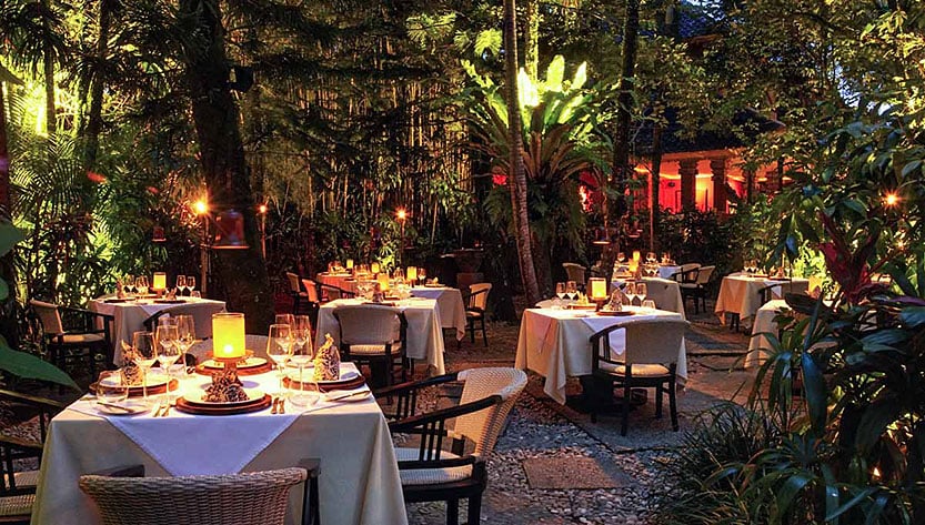 Mozaic Restaurant