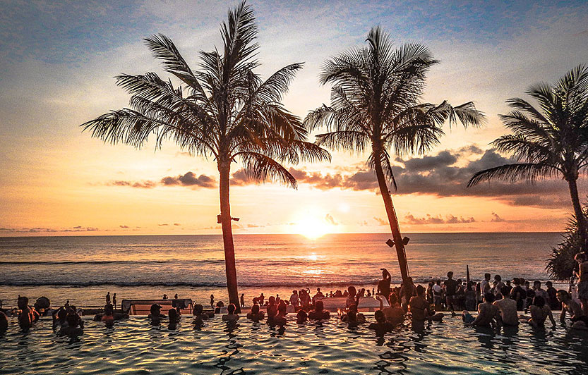 Potato Head Beach Club