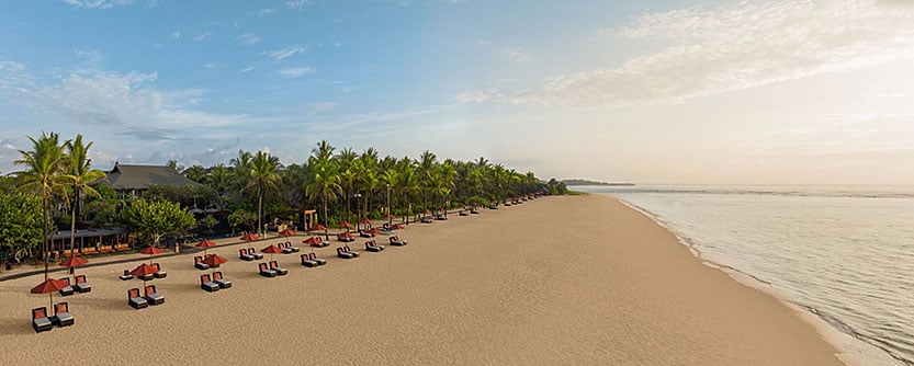 The St. Regis Bali Resort