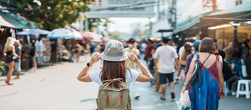 Chatuchak Weekend Market