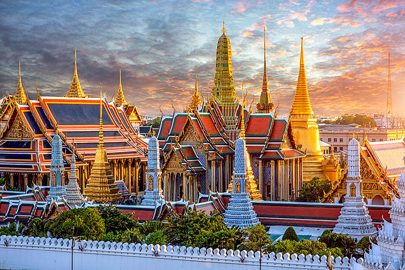 The Grand Palace