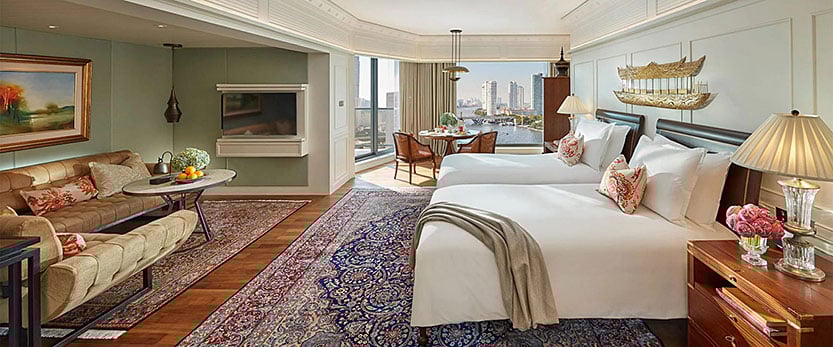 Mandarin Oriental, Bangkok