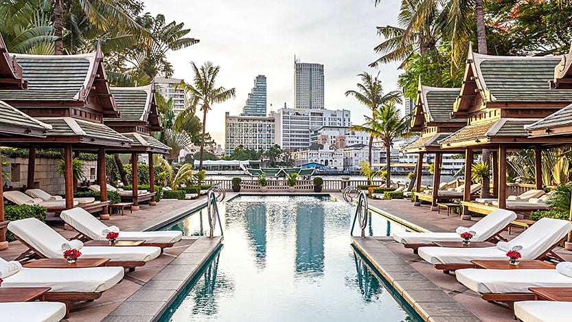 The Peninsula Bangkok