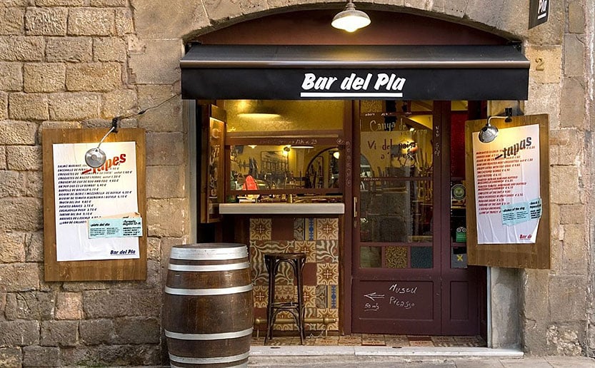 Bar del Pla
