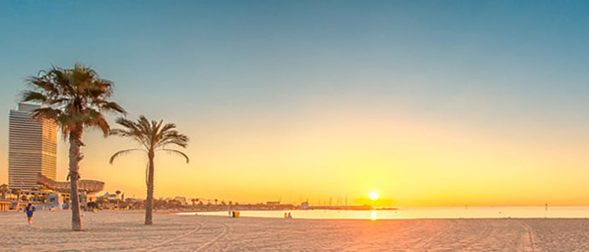 Barceloneta Beach