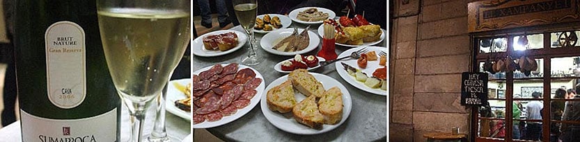 El Xampanyet