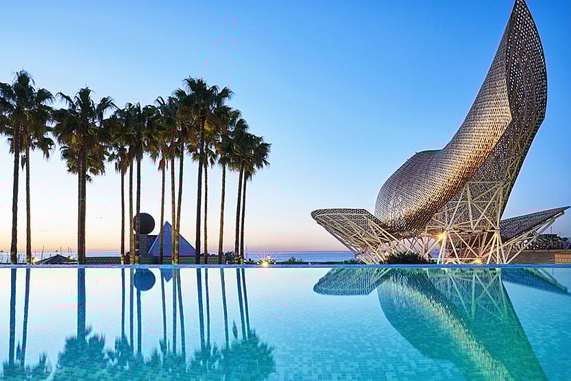 Hotel Arts Barcelona
