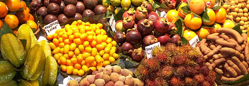 La Boqueria
