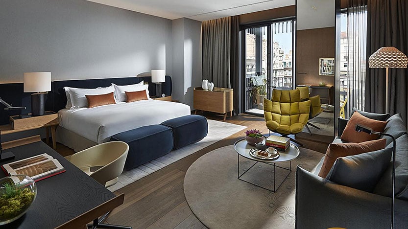 Mandarin Oriental Barcelona