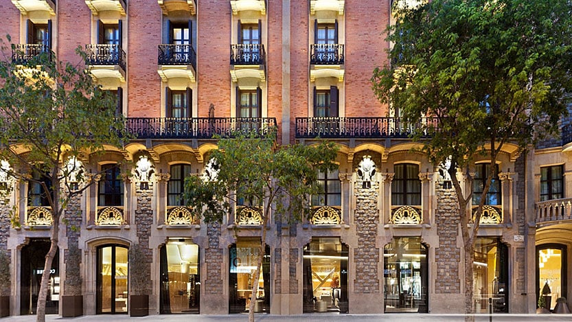 Monument Hotel