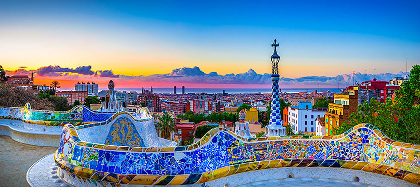 Park Güell