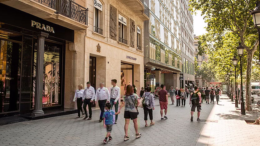 Passeig de Gràcia