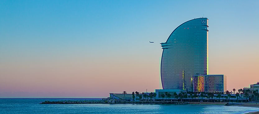 W Barcelona