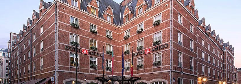 Rocco Forte Hotel Amigo