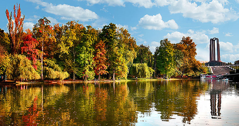 Bucharest Parks