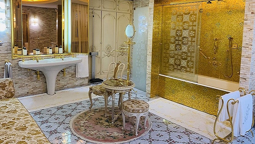 Ceau?escu’s House – Primavera Palace