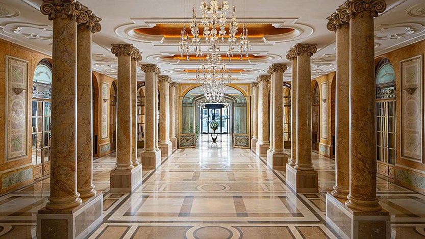 InterContinental Athénée Palace