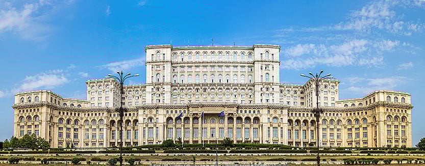 Palace of Parliament