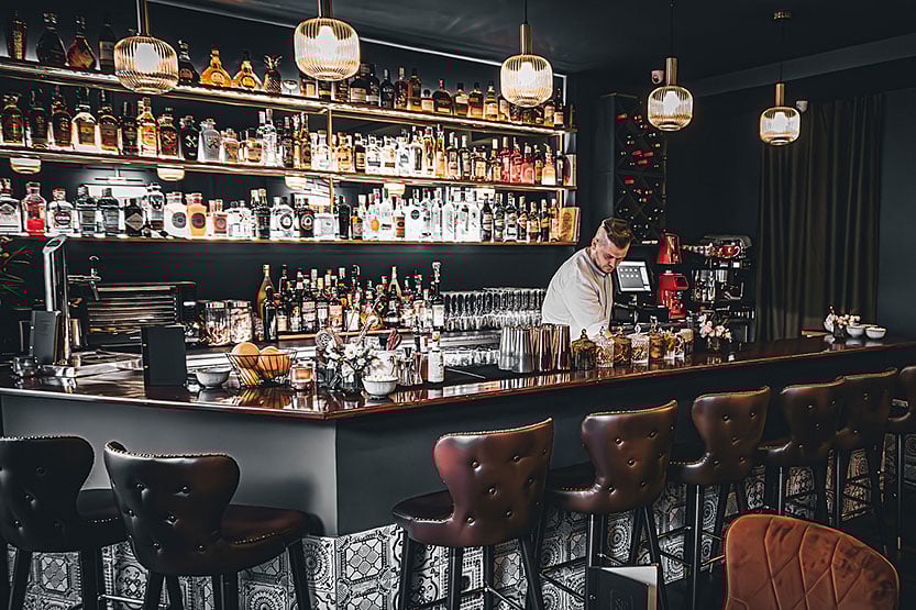 SIP Bucharest Cocktail Bar