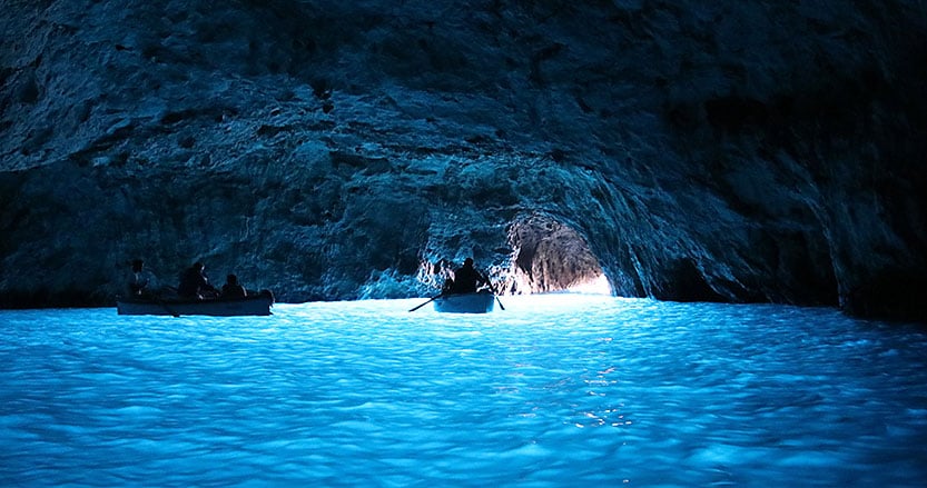 Blue Grotto