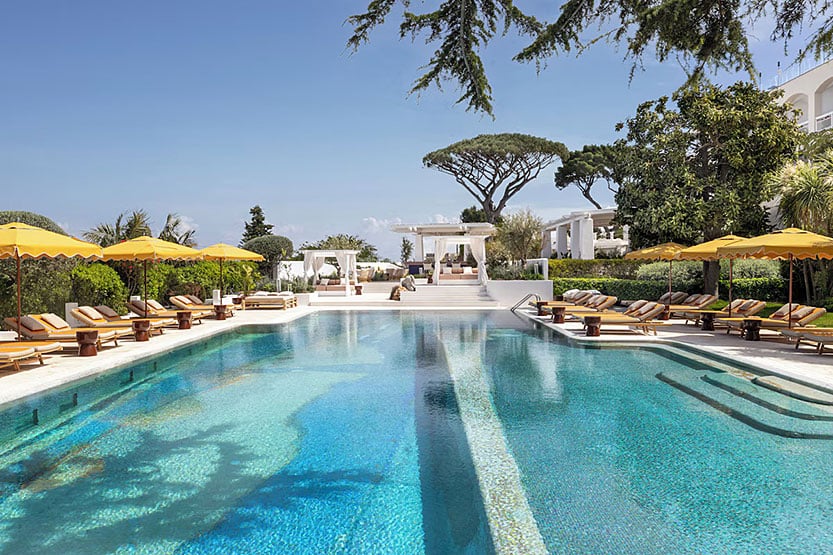 Capri Palace Jumeirah
