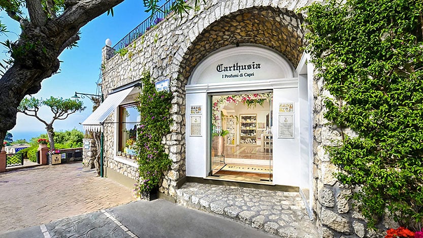 Carthusia Perfumery