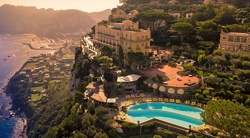 Hotel Caesar Augustus
