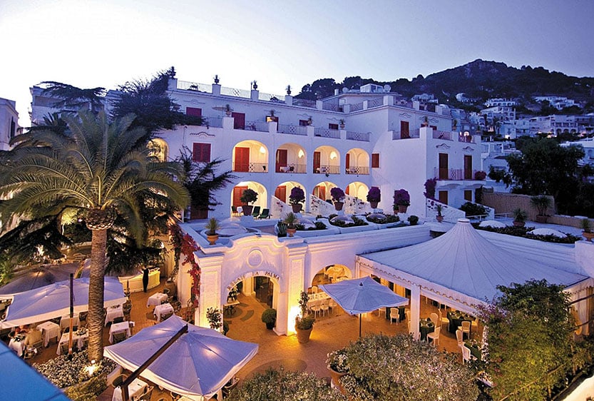 Hotel La Palma