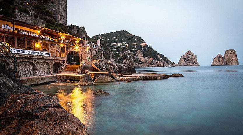 La Canzone del Mare