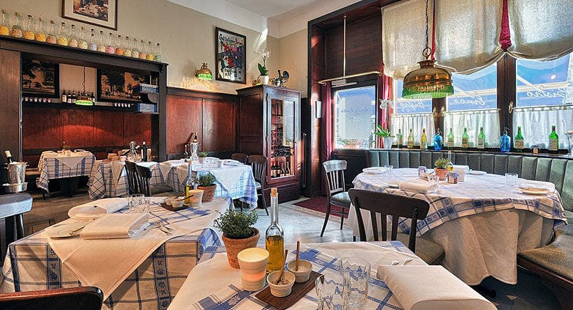 Erno’s Bistro
