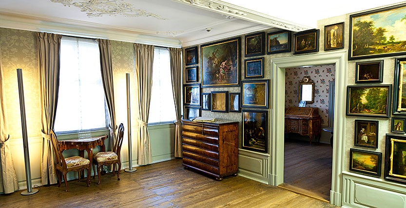 Goethe House