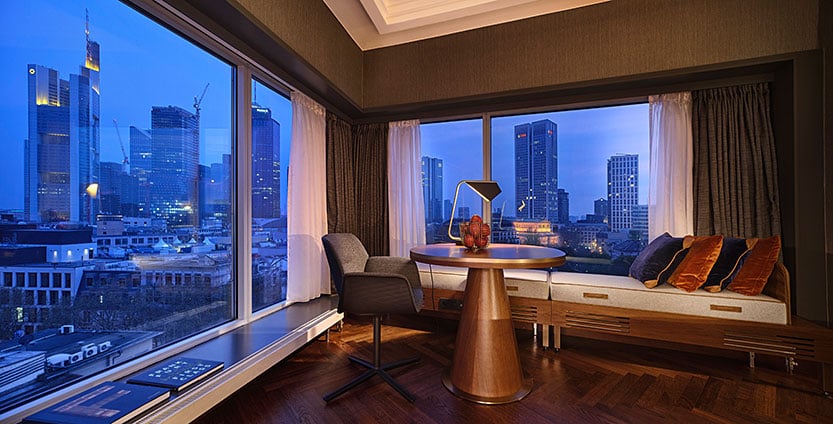 Hilton Frankfurt City Centre