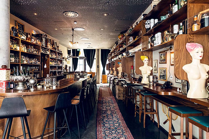 Hunky Dory Bar