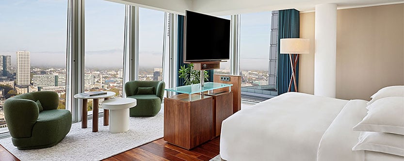 JW Marriott Hotel Frankfurt