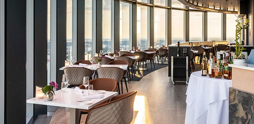 Main Tower Restaurant & Lounge