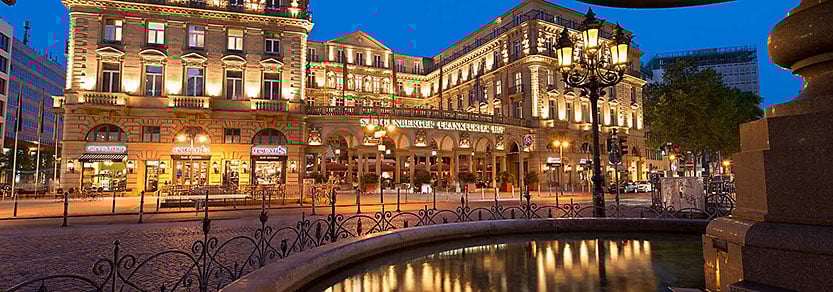 Steigenberger Icon Frankfurter Hof