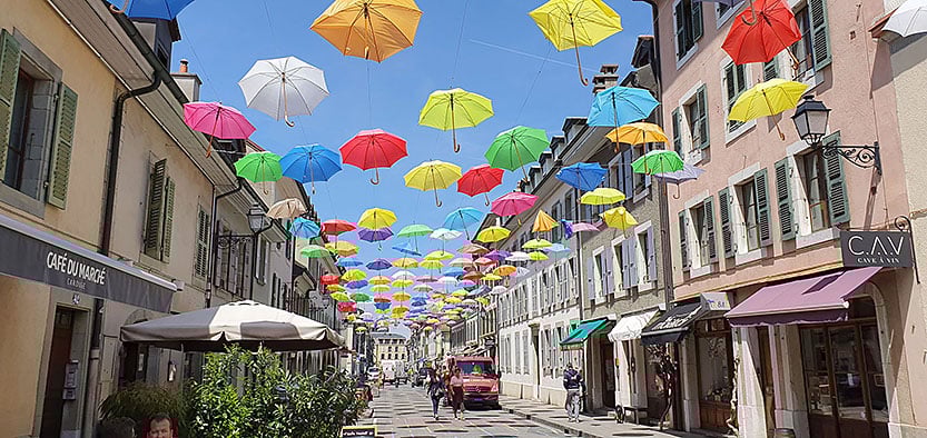 Carouge District